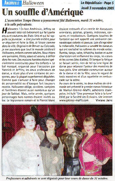 Halloween 2005