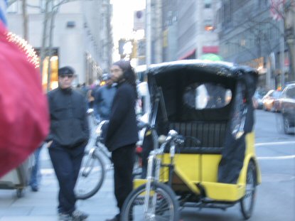 pedicab