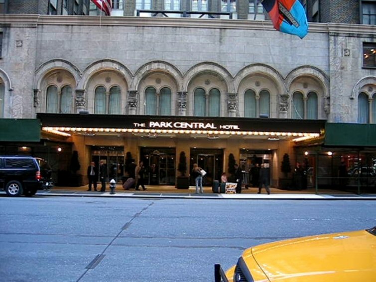 Park Central Hotel 1