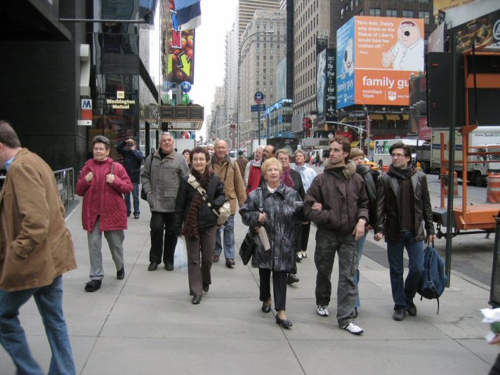 Times Square 1