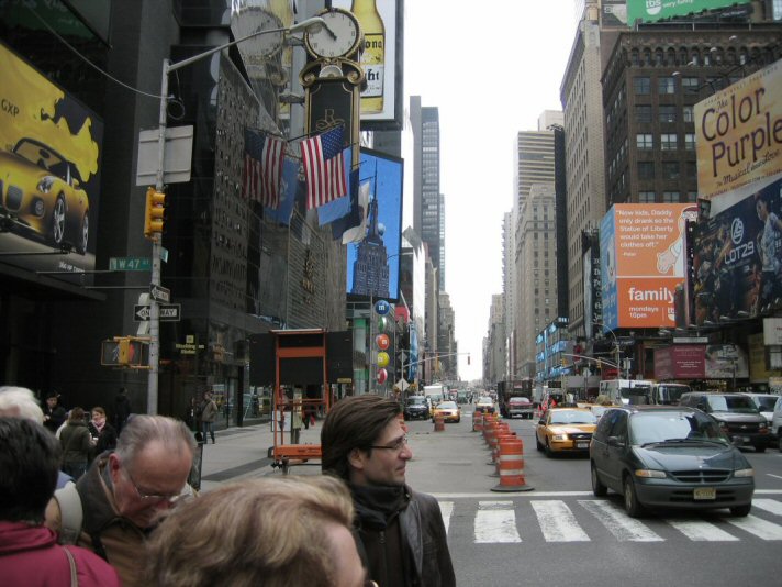 Times Square 2