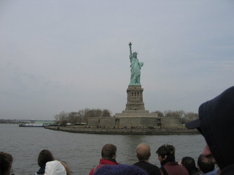 statue de la Libert