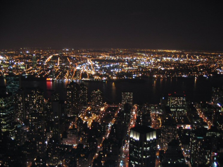 Empire State Building 1