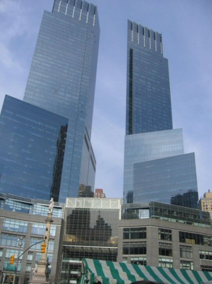 Columbus Circle