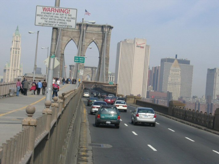 Brooklyn Bridge 1