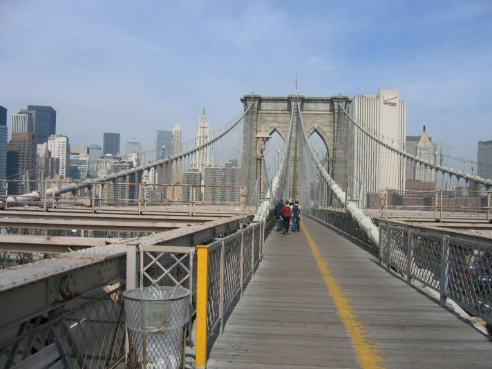 Brooklyn Bridge 2