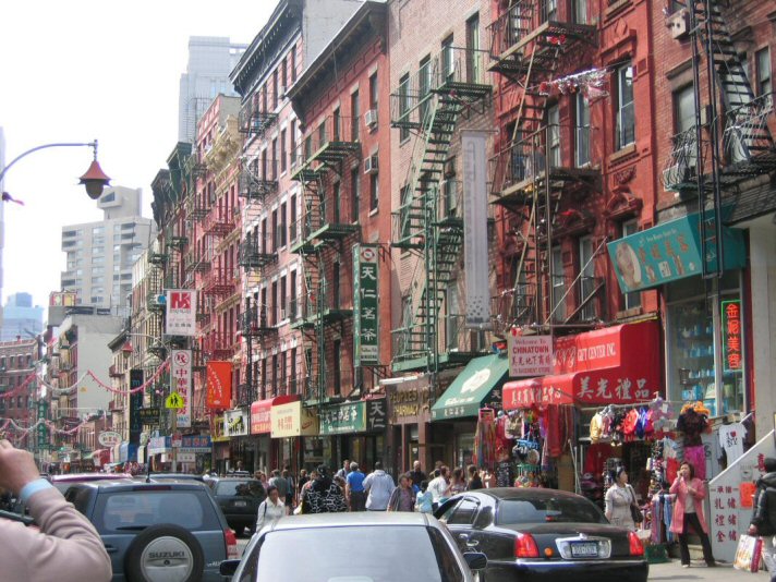 Chinatown 1