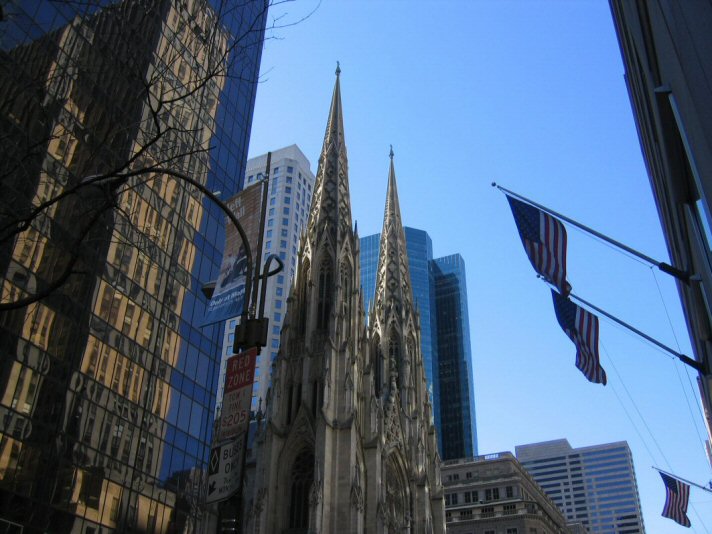 Cathdrale St Patrick 1