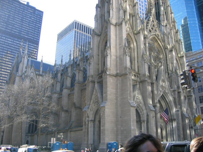 Cathdrale St Patrick 2