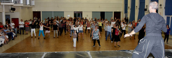portes ouvertes 2 Etampes 2012